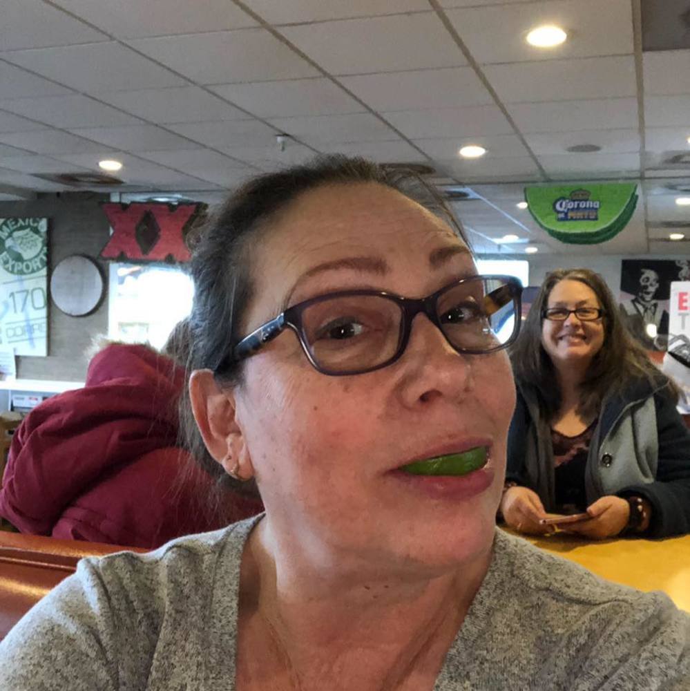 Meet your Posher, Joy